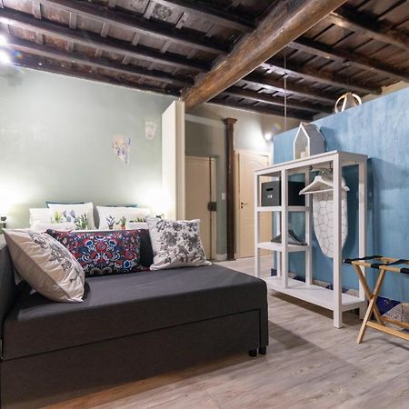 Romeathome Deluxe Suite Campo Dei Fiori Zewnętrze zdjęcie