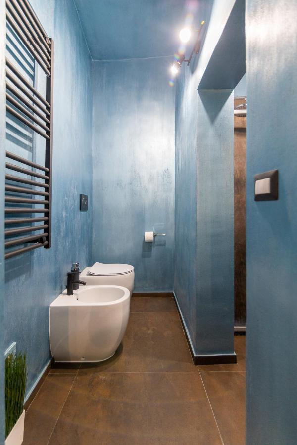 Romeathome Deluxe Suite Campo Dei Fiori Zewnętrze zdjęcie