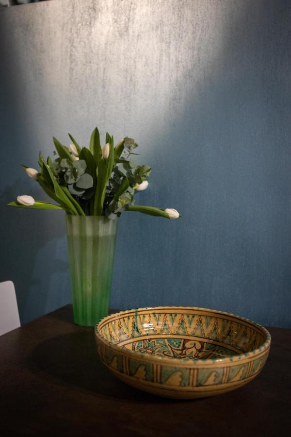 Romeathome Deluxe Suite Campo Dei Fiori Zewnętrze zdjęcie