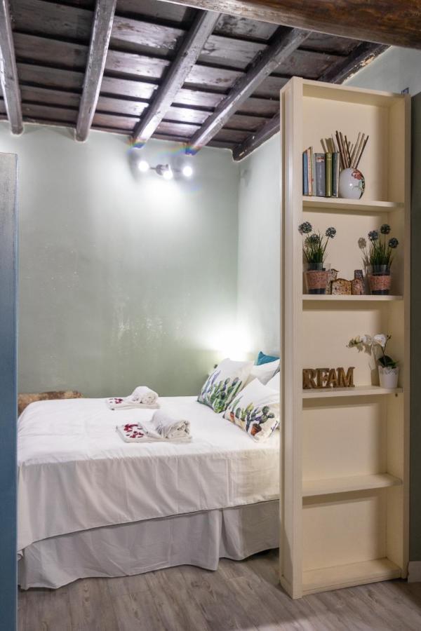 Romeathome Deluxe Suite Campo Dei Fiori Zewnętrze zdjęcie