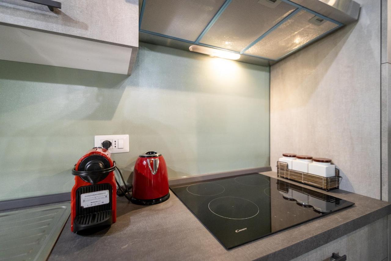 Romeathome Deluxe Suite Campo Dei Fiori Zewnętrze zdjęcie